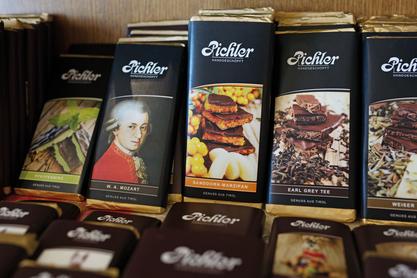Pichler Schokolade - Shop Silian © Tirol Werbung / Lisa Hörterer