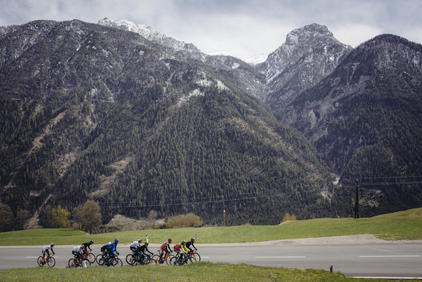 Legendäre Rennrad-Strecken in Osttirol © Tirol Werbung / Manfred Jarisch