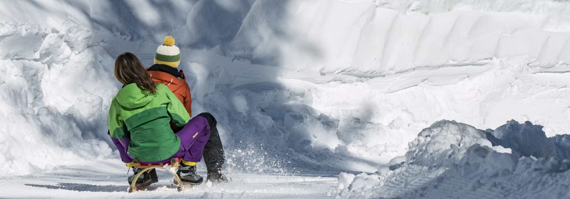 Rodeln © TVB Osttirol / Berg im Bild OG 