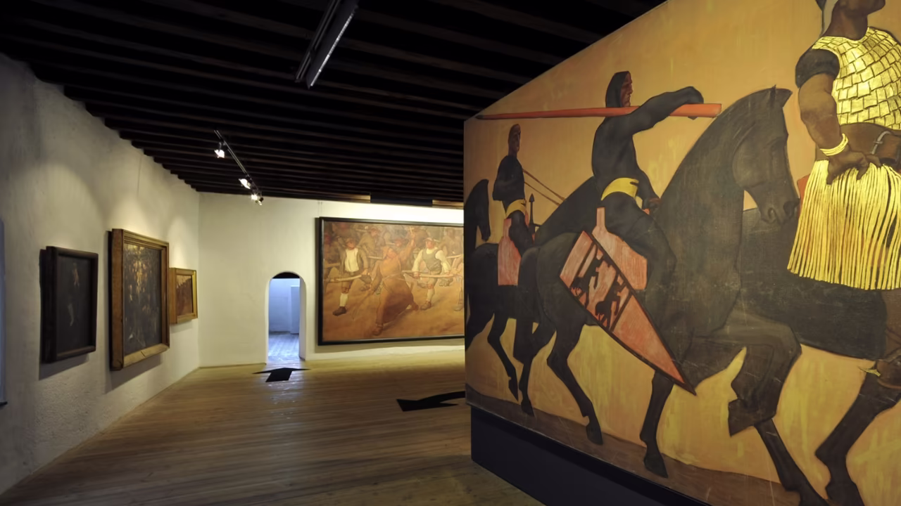 Museum Schloss Bruck © Tirol Werbung / Bernhard Aichner