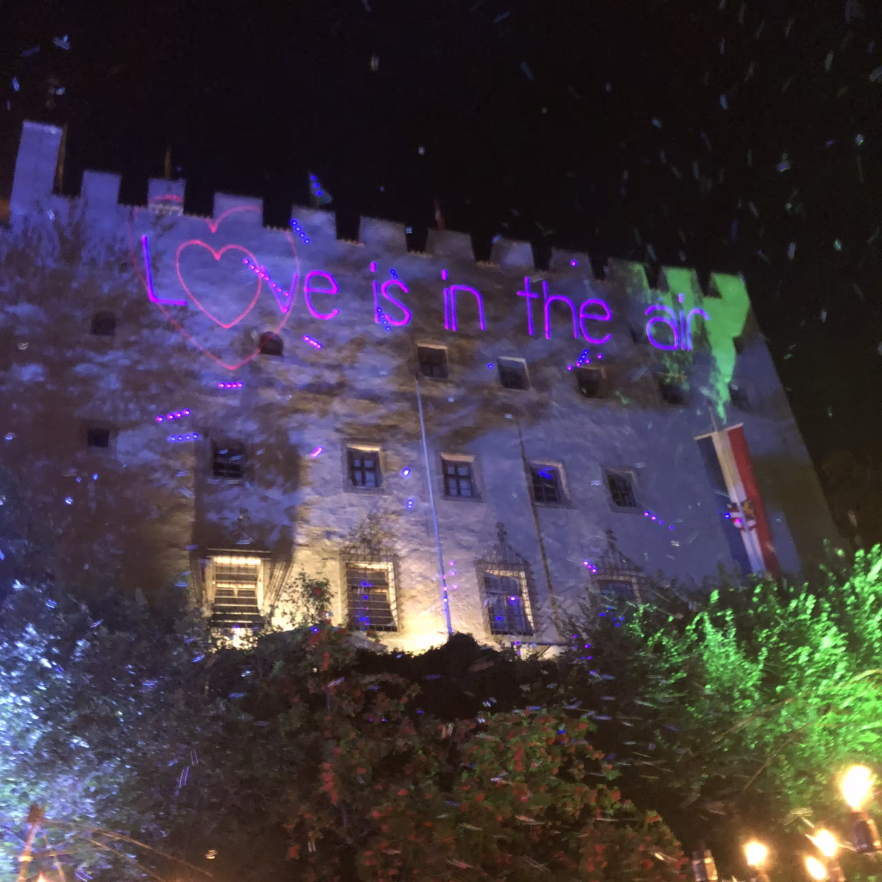 Olala Straßentheater Festival - Schloss Bruck © azett kommunikation / Andrea Zanier