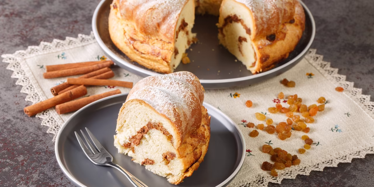 Foto von Reindling - Rezept zum Nachbacken