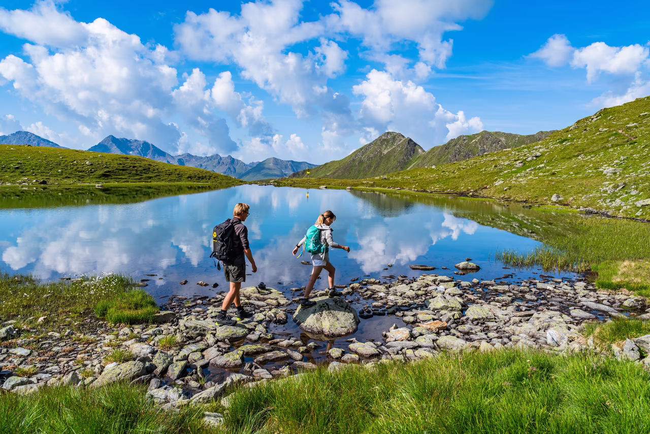 Gritzer See - Defereggental © TVB Osttirol / Maier Peter