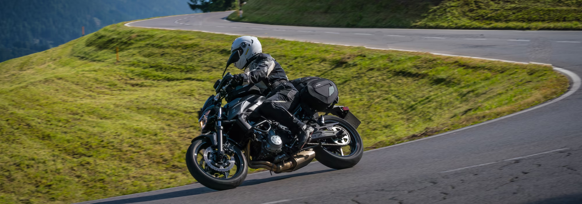 Biker-Paradies Osttirol © TVB Osttirol / Uli Biggemann