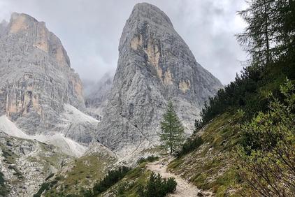 Südtiroler Dolomiten - Drei Zinnen © Winkler Hotels / Thomas Winkler