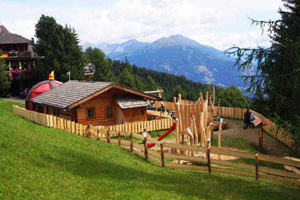Familienpark Zettersfeld © TVB Osttirol