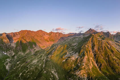 Panoramablick vom Lasörling © TVB Osttirol / Peter Maier