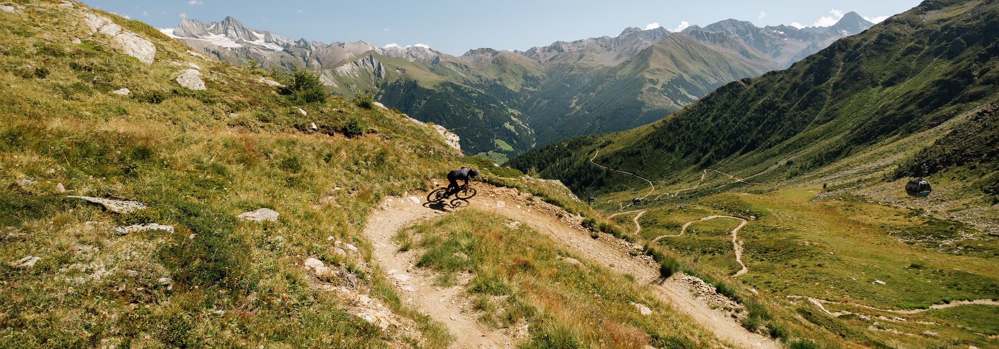 Bikepark Großglockner © TVB Osttirol / Michael Kotowski