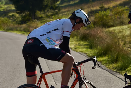 Trainingslager - Rennradfahrer © Tirol Werbung / George Marshall