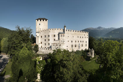 Museum Schloss Bruck © TVB Osttirol / Lugger Martin