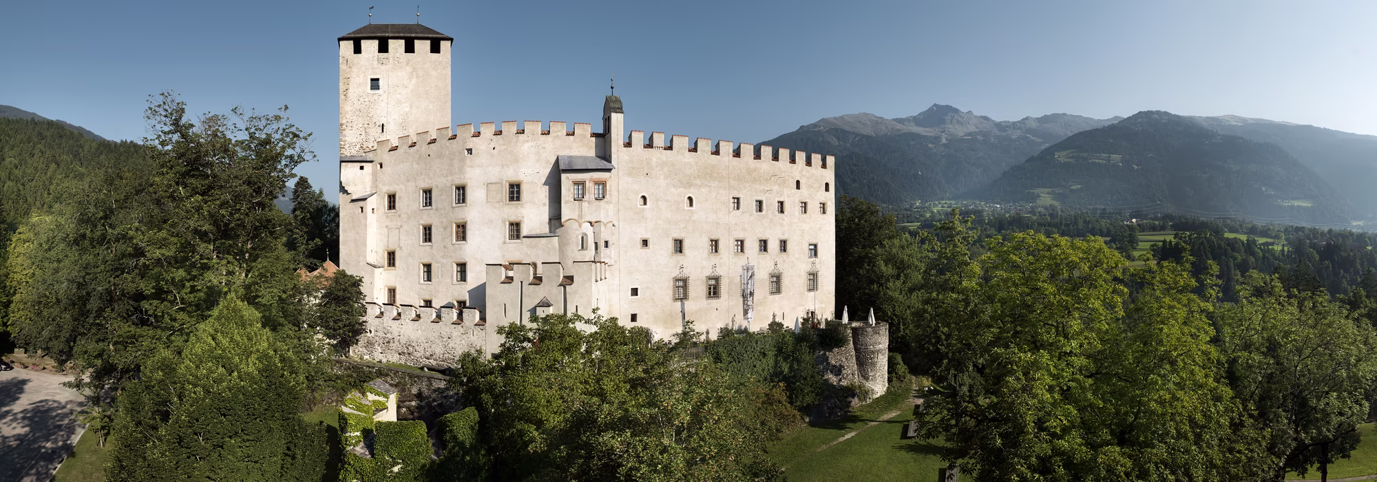 Museum Schloss Bruck © TVB Osttirol / Lugger Martin
