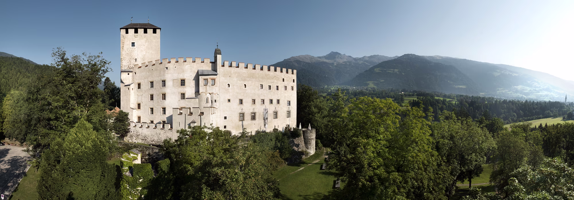 Museum Schloss Bruck © TVB Osttirol / Lugger Martin
