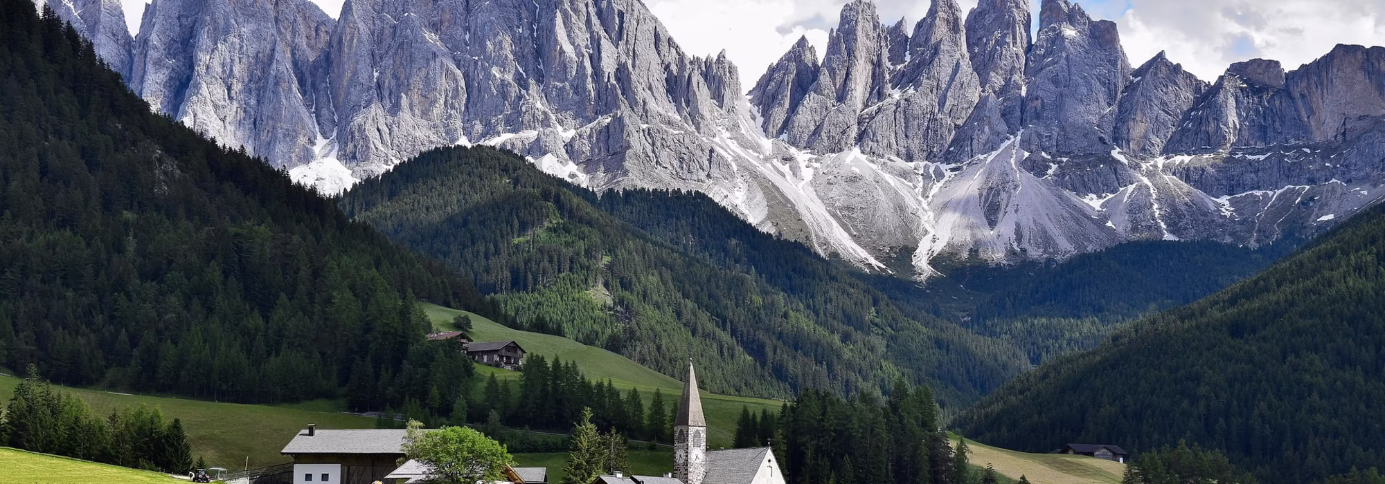 Dolomiten © pixabay/HarryJBurgess
