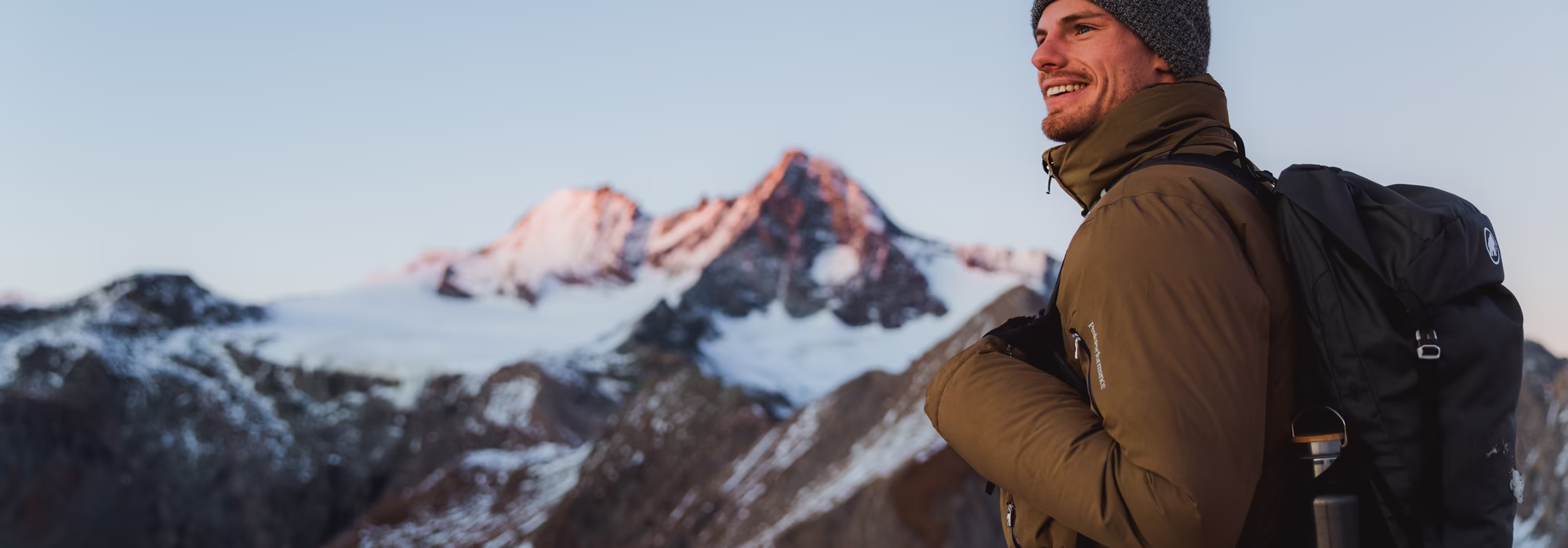 Figerhorn - Großglockner © TVB Osttirol / Elias Bachmann