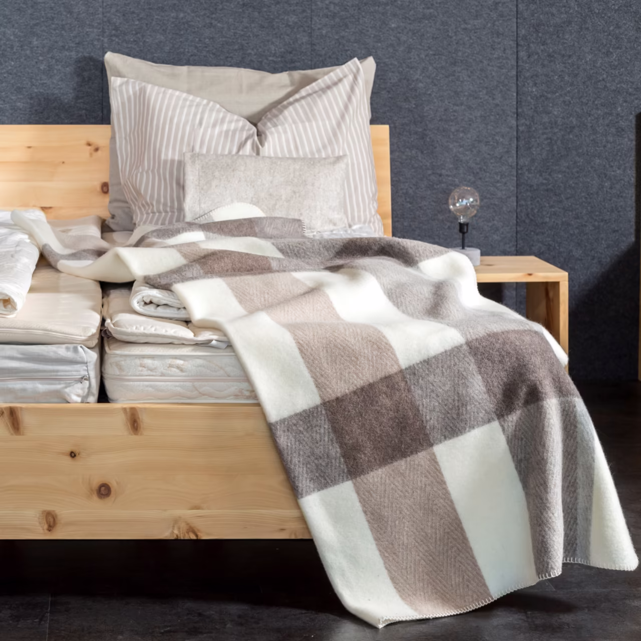 Veredelte Naturmaterialien © Villgrater Natur / Martin Lugger