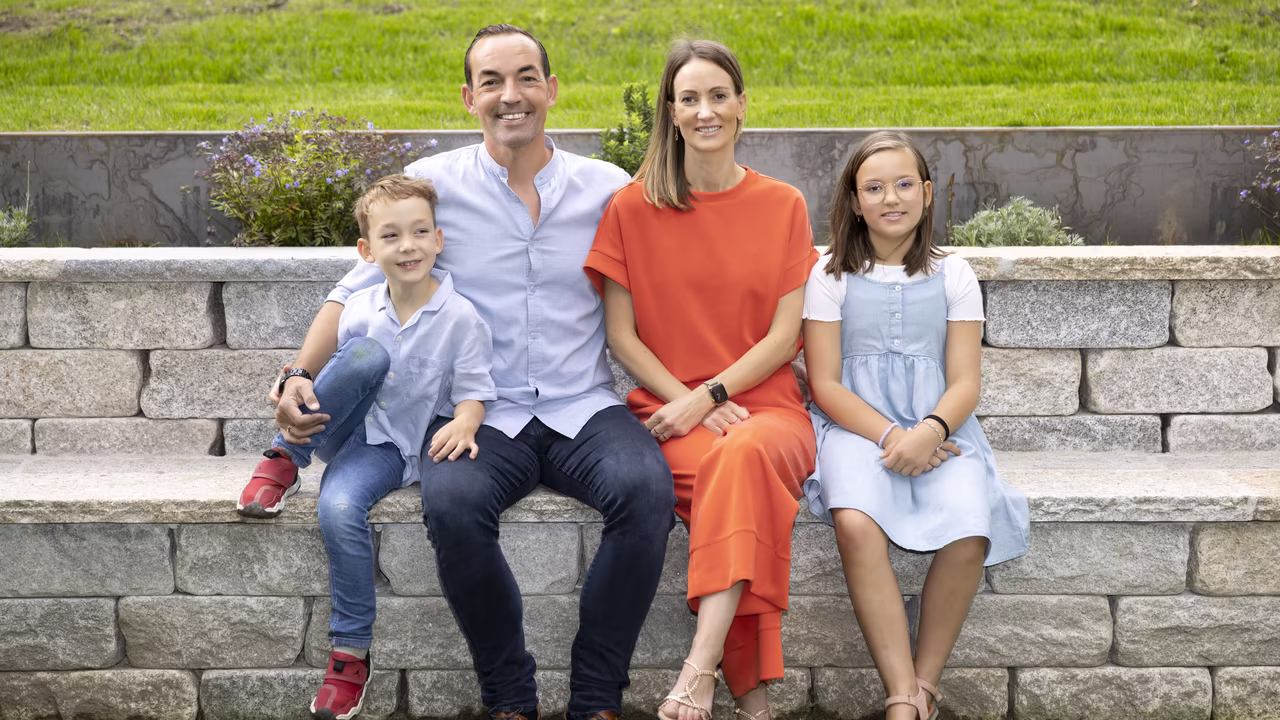 Familie Winkler - Gastgeber der Winklers Osttirol © Martin Lugger