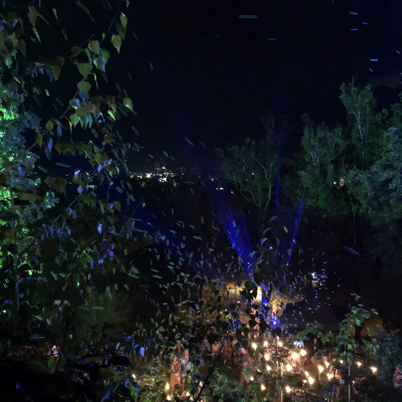 Olala Festival - Schauplatz Ebener Feld © azett kommunikation / Andrea Zanier