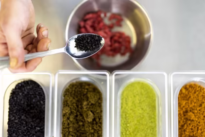 Feinste Zutaten - Hotel Moarhof © Martin Lugger