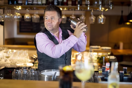 Pepo's Bar - Hotel Moarhof © Martin Lugger