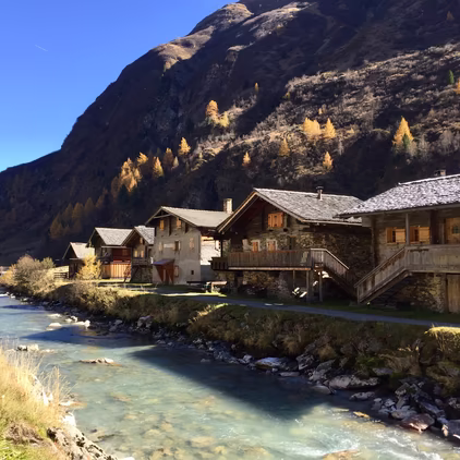 Gschloessltal © azett kommunikation