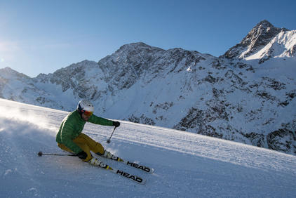 Skifahren St. Jakob © TVB Osttirol / Berg im Bild OG 