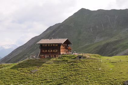 Zupalseehütte - Virgen in Osttirol © TVB Osttirol / Isep CK
