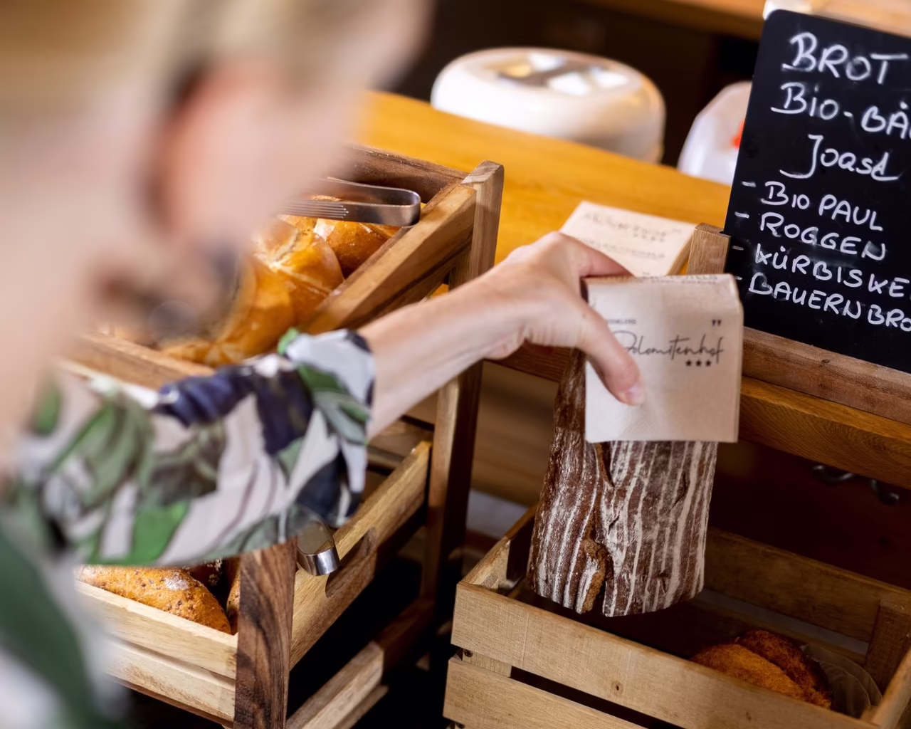 Biobächer ©Martin Lugger