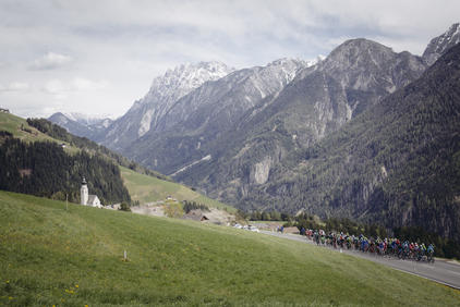 Radrennen in Osttirol © Tirol Werbung / Manfred Jarisch